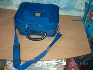 borsa borsello viaggio 33x26x11cm