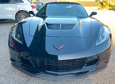 Chevrolet Corvette Z06 6.2 V8 Supercharged Cabrio 