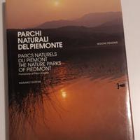 Libro Parchi naturali del Piemonte