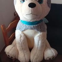 Peluches cane gigante