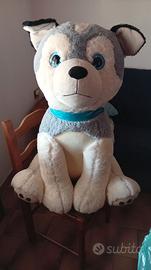 Peluches cane gigante