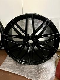 Porche Macan 2021 cerchione