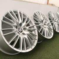 Cerchi in lega Alfa Romeo 159 Giulietta Brera 17