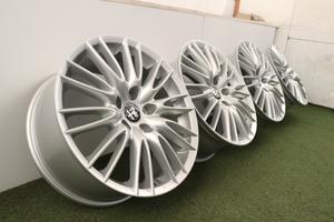 Cerchi in lega Alfa Romeo 159 Giulietta Brera 17