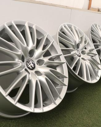 Cerchi in lega Alfa Romeo 159 Giulietta Brera 17