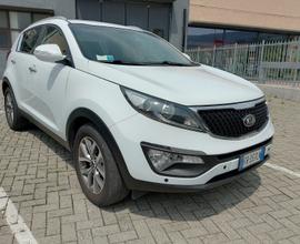 Kia Sportage 1.7 CRDI VGT 2WD Cool