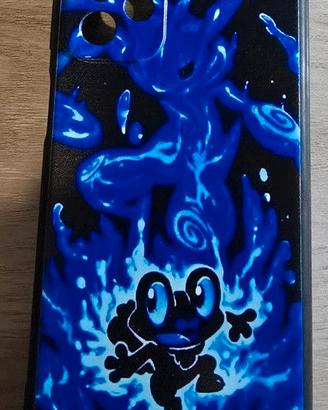 Cover di Froakie e Greninja