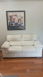 divano letto 3 posti più divano 2 posti