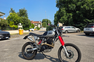 Yamaha XT600 1984