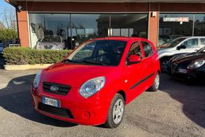 Kia Picanto 1.0 12V Life Bi-Fuel