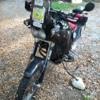 Moto BMW e 80 gs usata