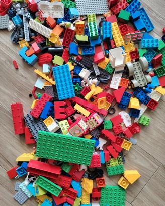Costruzioni per bimbo/a 2 - 6 anni