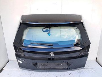 1617409480 PORTELLONE POSTERIORE PEUGEOT 3008 (P84