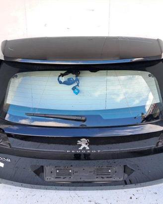 1617409480 PORTELLONE POSTERIORE PEUGEOT 3008 (P84