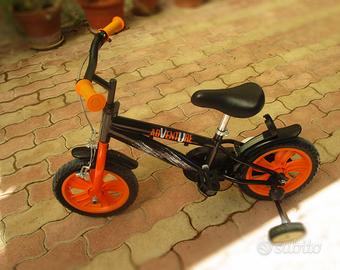 Bicicletta bambino Adventure 12 pollici 3-5 anni