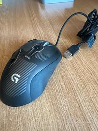 Mouse LOGITECH G500s