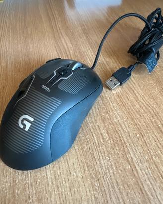 Mouse LOGITECH G500s