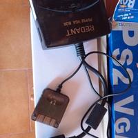 PS 2 VGA Box