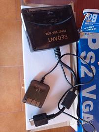 PS 2 VGA Box