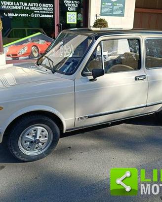 AUTOBIANCHI A 112 BERLINA