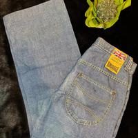 Vintage Long Jeans Lonsdale, Blue Jeans Y2K