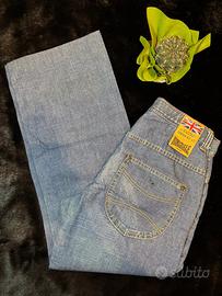 Vintage Long Jeans Lonsdale, Blue Jeans Y2K