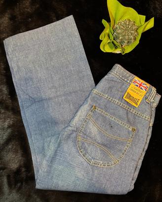 Vintage Long Jeans Lonsdale, Blue Jeans Y2K