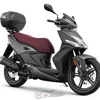 Kymco agility 125 E5 (2023)