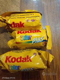 Rullini Kodak 