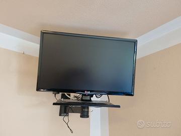 televisore 22 pollici 