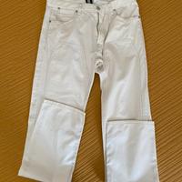 Pantalone bianco