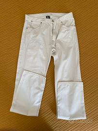 Pantalone bianco