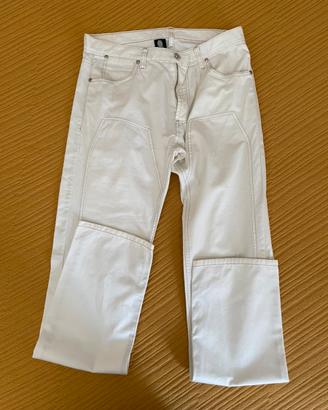 Pantalone bianco