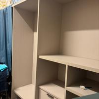 Camera da letto come nuova