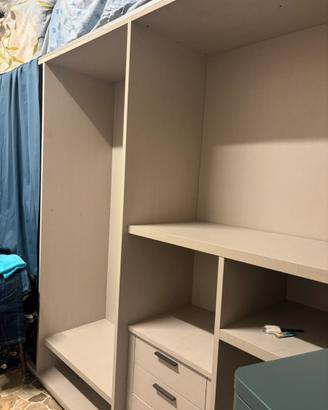 Camera da letto come nuova TRASLOCO prossimo