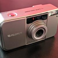 Fujifilm Dl Super Mini ZOOM analogica vintage