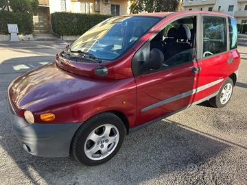 Fiat Multipla 100 16V benz/metano 2001