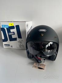 Casco Shoei J-O 2 2026 NUOVO taglia M 06