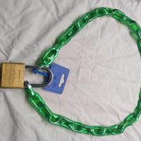 Catena antifurto per bici- moto