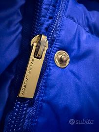 Piumino Ralph Lauren
