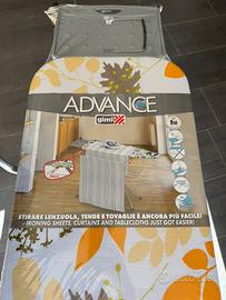 Asse da stiro Gimi Advance NUOVO