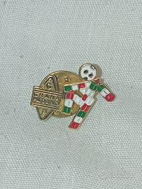 Spille Grana Padano Italia '90 originali, 19 pezzi