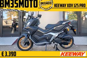 Keeway XDV 125 EVO
