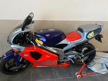 Aprilia RS 125 Valentino Rossi