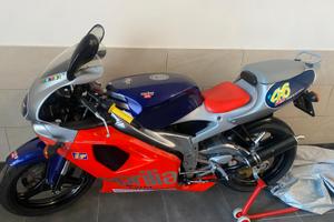 Aprilia RS 125 Valentino Rossi
