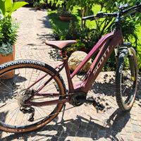 e MTB Scott sub e ride 30 lady taglia s