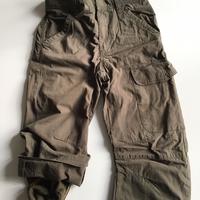 Pantaloni bambino 8 anni H&M –134cm verde militare