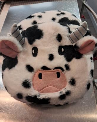 scaldapiedi mucca