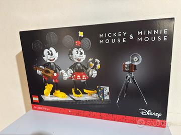 Lego Set 43179 - Mickey e Minnie