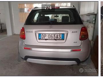 Suzuki SX4